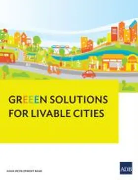 GrEEEN Solutions for Livable Cities | Buch | 978-92-9257-350-8 | www.sack.de