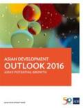 Asian Development Bank |  Asian Development Outlook 2016 | Buch |  Sack Fachmedien