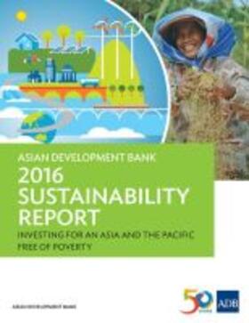 Asian Development Bank | ASIAN DEVELOPMENT BANK 2016 SU | Buch | 978-92-9257-407-9 | sack.de