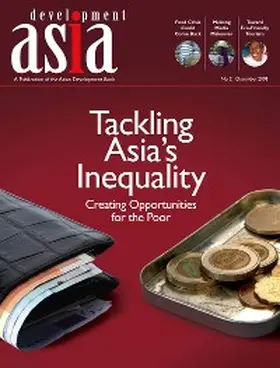  Development Asia-Tackling Asia's Inequality: Creating Opportunities for the Poor | eBook | Sack Fachmedien