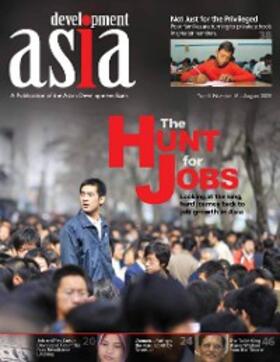  Development Asia-The Hunt for Jobs | eBook | Sack Fachmedien