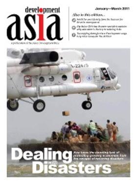 Development Asia-Dealing with Disasters | eBook | Sack Fachmedien
