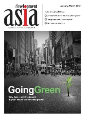  Development Asia-Going Green | eBook | Sack Fachmedien
