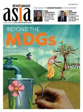  Development Asia-Beyond the MDGs | eBook | Sack Fachmedien