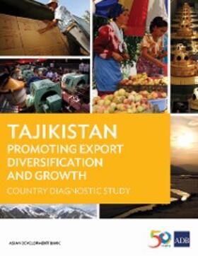  Tajikistan | eBook | Sack Fachmedien