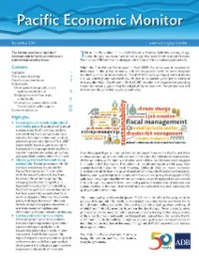  Pacific Economic Monitor December 2016 | eBook | Sack Fachmedien