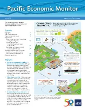  Pacific Economic Monitor July 2017 | eBook | Sack Fachmedien