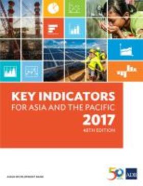 Key Indicators for Asia and the Pacific 2017 | Buch | 978-92-9257-911-1 | sack.de