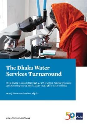 Sharma / Alipalo |  The Dhaka Water Services Turnaround | eBook | Sack Fachmedien