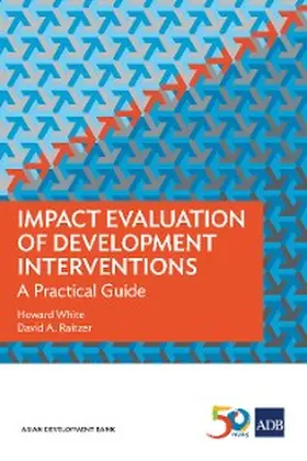White / Raitzer |  Impact Evaluation of Development Interventions | eBook | Sack Fachmedien