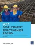  2017 Development Effectiveness Review | Buch |  Sack Fachmedien