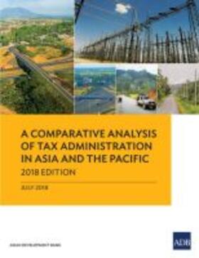  A Comparative Analysis of Tax Administration in Asia and the Pacific | Buch |  Sack Fachmedien