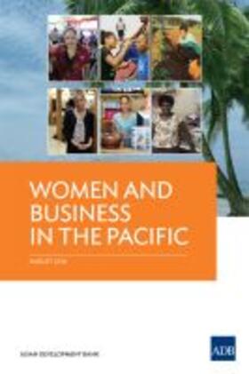  Women and Business in the Pacific | Buch |  Sack Fachmedien