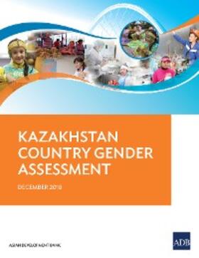 McLaughlin | Kazakhstan Country Gender Assessment | E-Book | sack.de