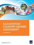 McLaughlin |  Kazakhstan Country Gender Assessment | eBook | Sack Fachmedien