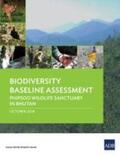  Biodiversity Baseline Assessment | Buch |  Sack Fachmedien