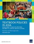 Smart / Jagannathan |  Textbook Policies in Asia | eBook | Sack Fachmedien