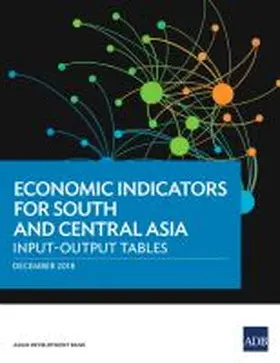  Economic Indicators for South and Central Asia | Buch |  Sack Fachmedien