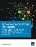  Economic Indicators for South and Central Asia | Buch |  Sack Fachmedien