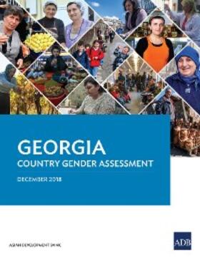 Brody | Georgia Country Gender Assessment | E-Book | www.sack.de