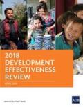  2018 Development Effectiveness Review | Buch |  Sack Fachmedien