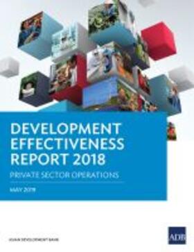 Asian Development Bank | Development Effectiveness Report 2018 | Buch | 978-92-9261-604-5 | sack.de