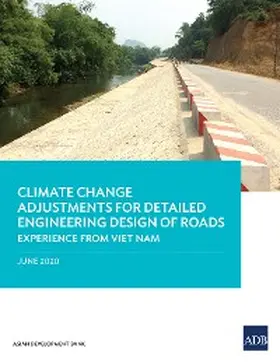  Climate Change Adjustments for Detailed Engineering Design of Roads | eBook | Sack Fachmedien