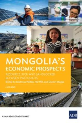 Helble / Hill / Magee |  Mongolia's Economic Prospects | eBook | Sack Fachmedien