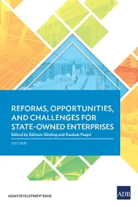 Ginting / Naqvi |  Reforms, Opportunities, and Challenges for State-Owned Enterprises | eBook | Sack Fachmedien