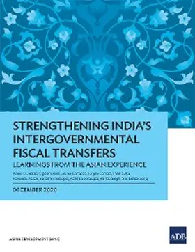 Abiad / Song / Akin |  Strengthening India's Intergovernmental Fiscal Transfers | eBook | Sack Fachmedien