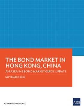  The Bond Market in Hong Kong, China | eBook | Sack Fachmedien