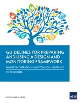  Guidelines for Preparing and Using a Design and Monitoring Framework | eBook | Sack Fachmedien