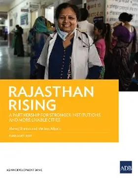 Sharma / Alipalo |  Rajasthan Rising | eBook | Sack Fachmedien