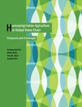 Pal |  Harnessing Indian Agriculture to Global Value Chain | Buch |  Sack Fachmedien
