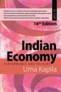 Kapila |  Indian Economy, 16th Edition: Performance and Policies | Buch |  Sack Fachmedien