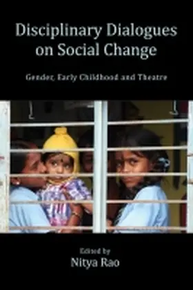 Rao |  Disciplinary Dialogues on Social Change | Buch |  Sack Fachmedien