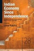 Kapila |  Indian Economy Since Independence, 28th Edition: A Comprehensive and Critical Analysis of India's Economy, 1947-2017 | Buch |  Sack Fachmedien