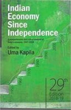  Indian Economy Since Independence | Buch |  Sack Fachmedien
