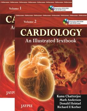 Chatterjee / Anderson / Heistad | Chatterjee, K: Cardiology | Buch | 978-93-5025-275-8 | sack.de