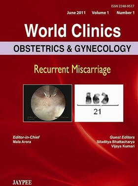 Arora |  World Clinics | Buch |  Sack Fachmedien