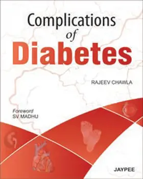 Chawla | Complications of Diabetes | Buch | 978-93-5025-512-4 | www.sack.de