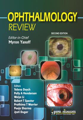 Yanoff | Ophthalmology Review | Buch | 978-93-5025-576-6 | sack.de
