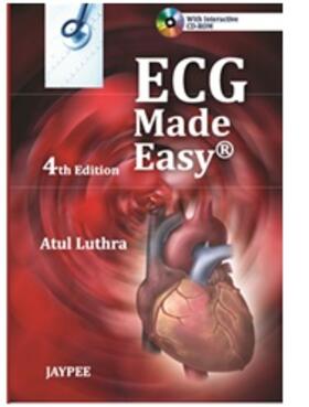 Luthra | ECG Made Easy | Buch | 978-93-5025-591-9 | sack.de