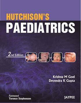 Goel / Gupta | Hutchison's Paediatrics | Buch | sack.de