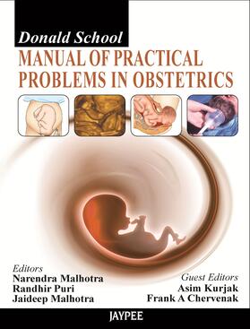 Malhotra / Puri / Kurjak |  Donald School Manual of Practical Problems in Obstetrics | Buch |  Sack Fachmedien