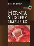 Kuber |  Hernia Surgery Simplified | Buch |  Sack Fachmedien