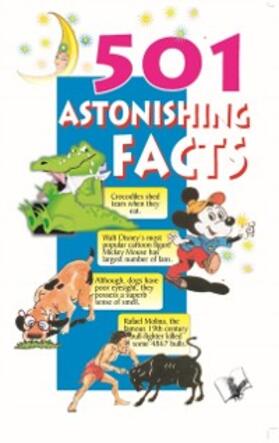 Publishers |  501 Astonishing Facts | eBook | Sack Fachmedien