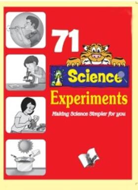 Publishers |  71 Science Experiments | eBook | Sack Fachmedien