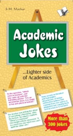 Publishers |  Academic Jokes | eBook | Sack Fachmedien