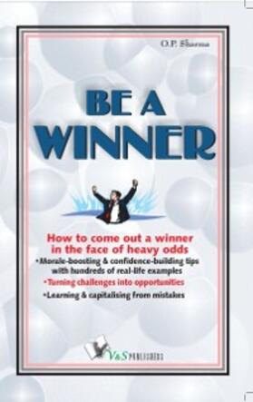 Publishers |  Be A Winner | eBook | Sack Fachmedien